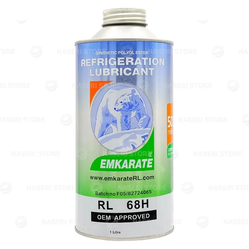 بررسی و خرید روغن خرسی  مدل RL68H - فروشگاه ناصری