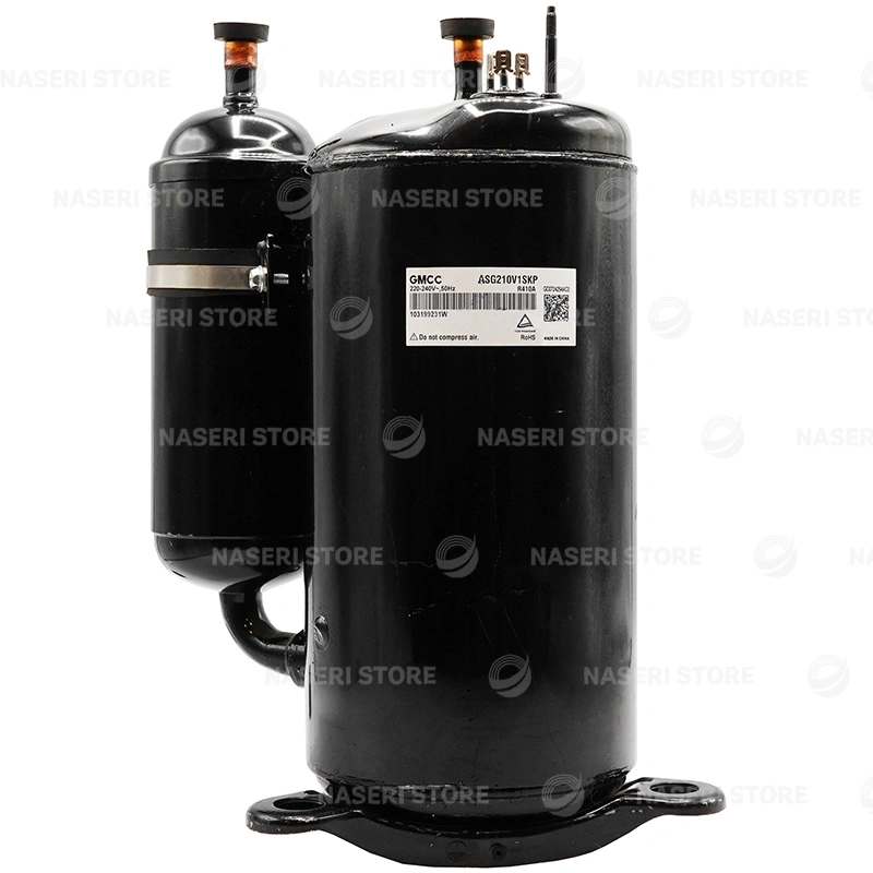 کمپرسور روتاری PA210 GMCC