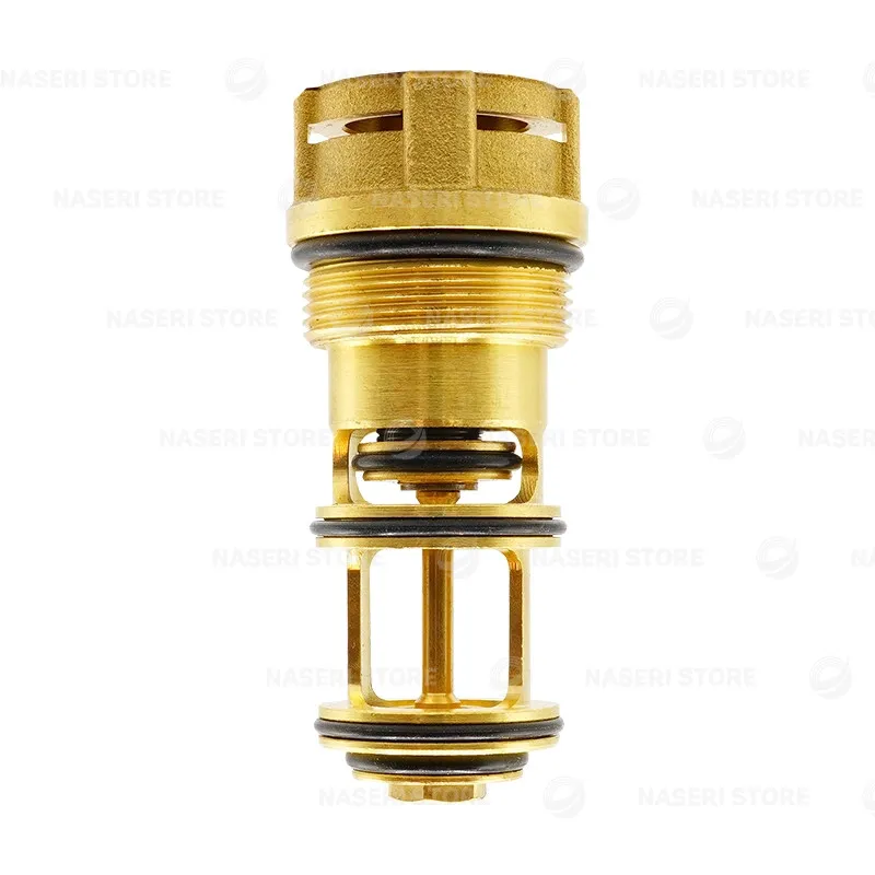 بررسی، قیمت و خرید کیت تعمیر باکسی برنجی ترک - فروشگاه ناصری