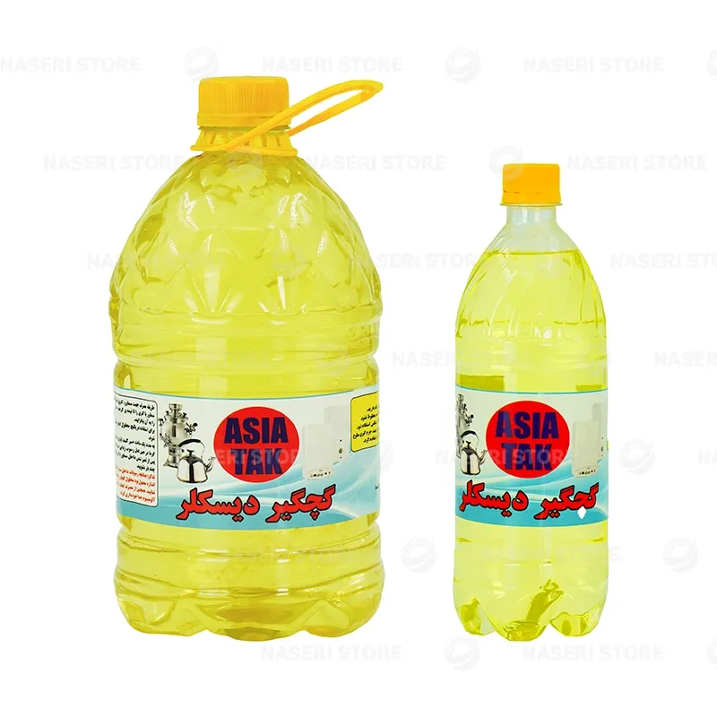 بررسی و خرید  اسید دیسکلر - فروشگاه ناصری