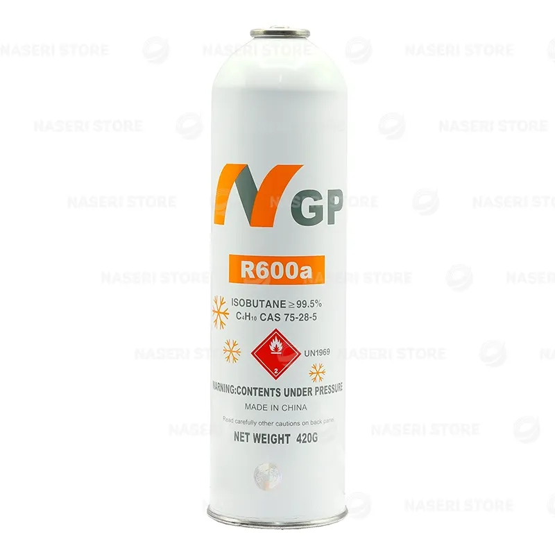 گاز 600 NGP (420 گرمی)