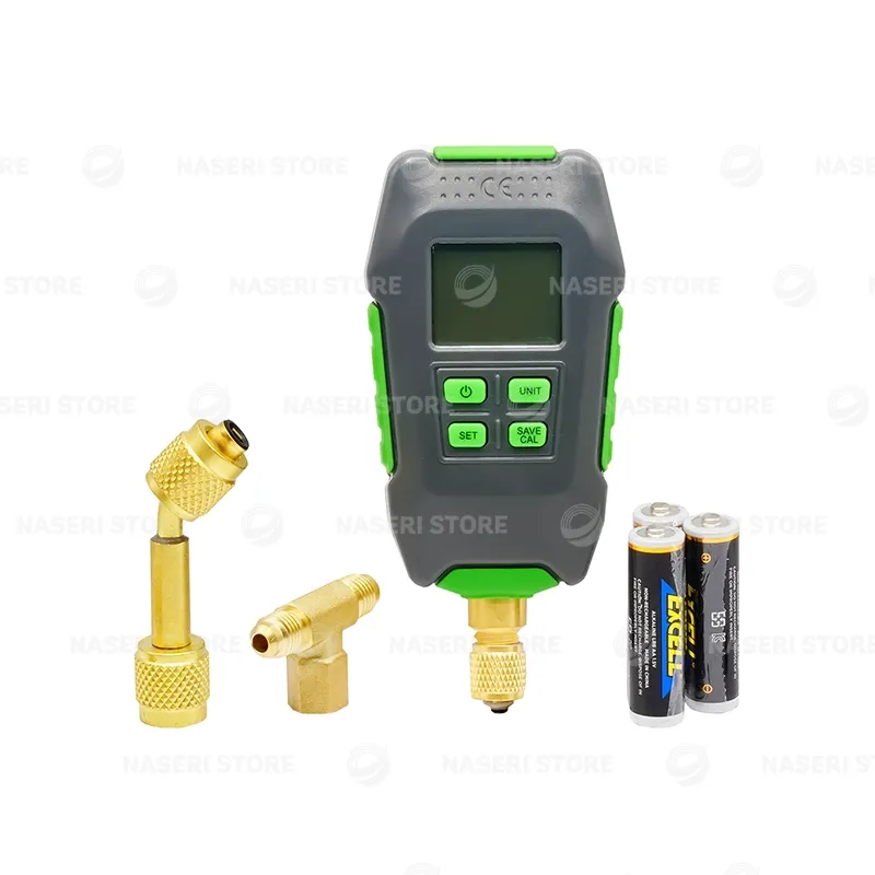 گیج وکیوم سوپر استار ST- VG90