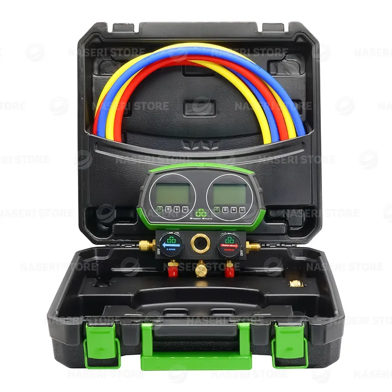 گیج دوقلو دیجیتال سوپر استار ST- B268D