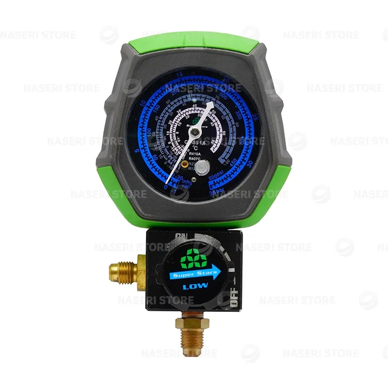 گیج تک سوپر استار فشار پایین ST- B168L