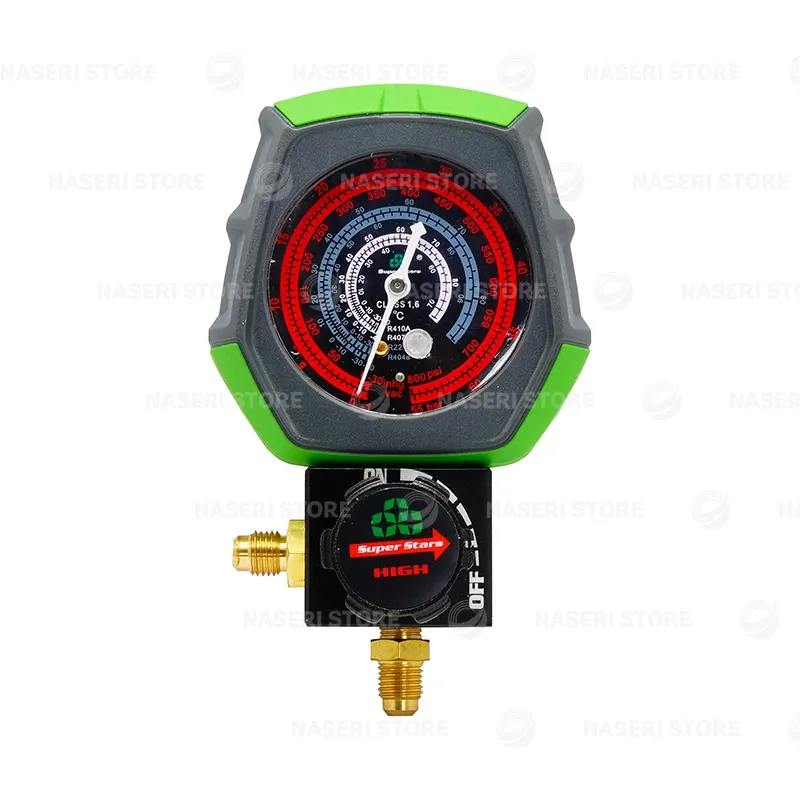 گیج تک سوپر استار فشار بالا ST- B168H