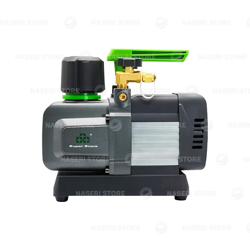 وکیوم دو مرحله ای سوپر استار ST- 2BM