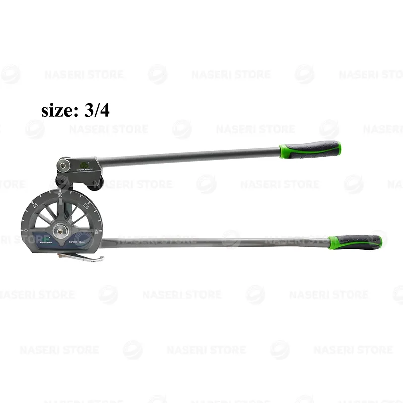 بررسی و خرید خم کن اهرمی استار 3/4 -  ST-N364A-12 - فروشگاه ناصری