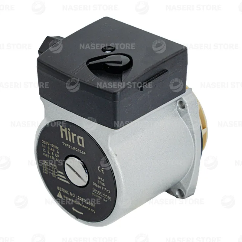 پمپ پکیج 108وات هیرا(HIRA) LRG15-5P جایگزین آی آر جی(IRG)