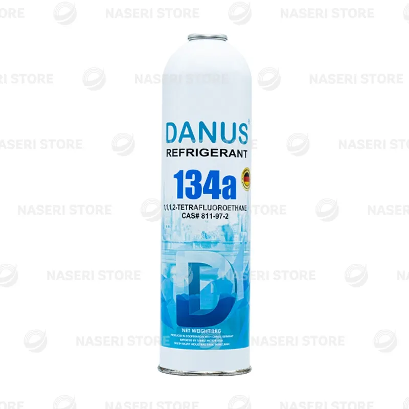 کپسول گاز 134 دانوس 1Kg