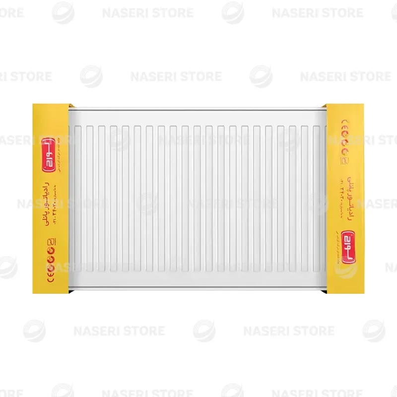 رادیاتور پنلی لورچ 140 سانت آذر