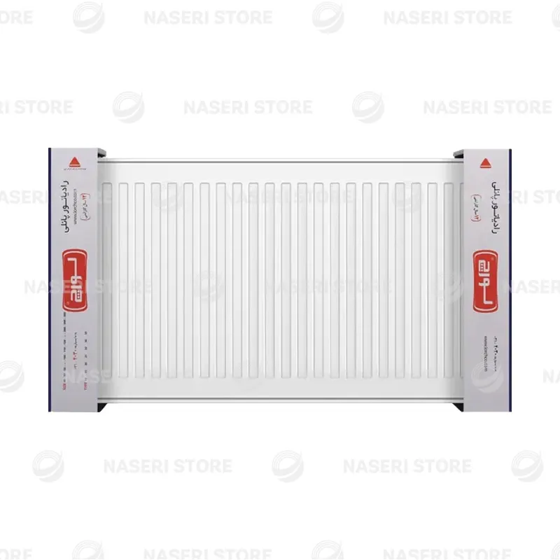 رادیاتور پنلی لورچ 160 سانت رز