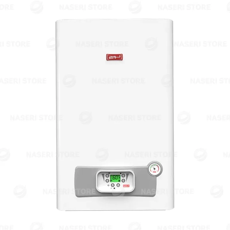 پکیج دیواری لورچ هرما 24 کیلو وات