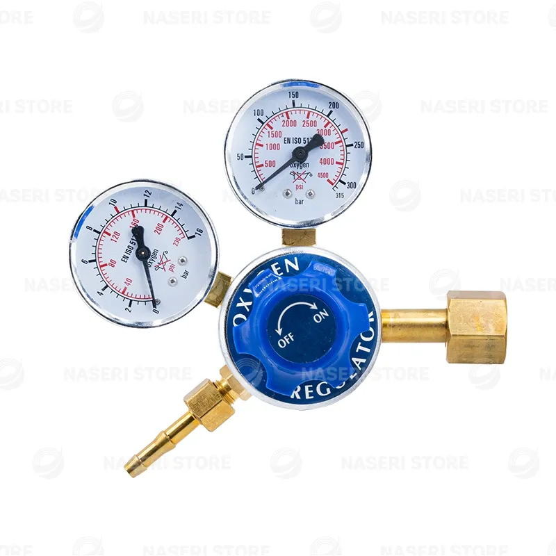 مانومتر اکسیژن طرح جنرال