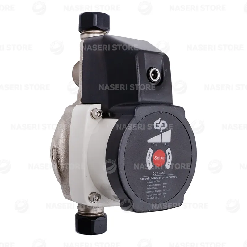 پمپ افزایش فشار آب مصرفی اتومات DP 70w