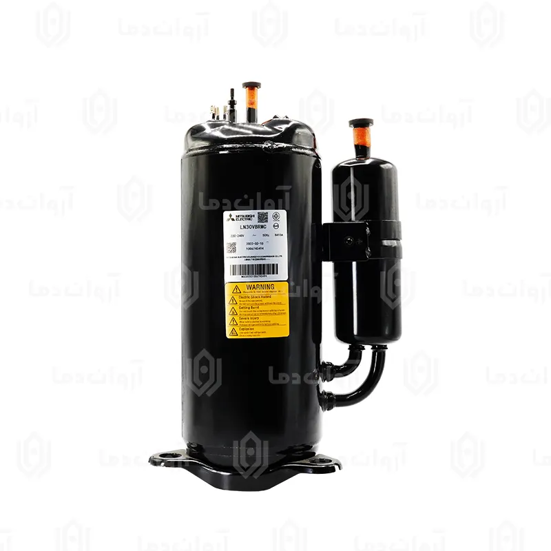 بررسی و خرید کمپرسور 26000 LN30 Mitsubishi - فروشگاه ناصری