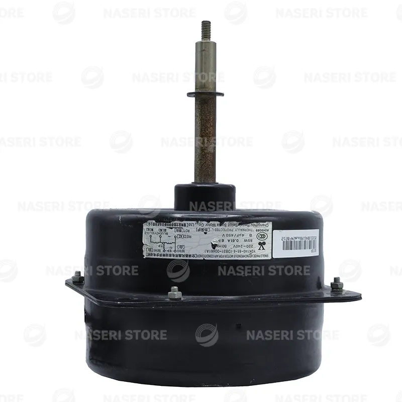 موتور فن کندانسور کولر گازی AC - کد 16 (استوک)