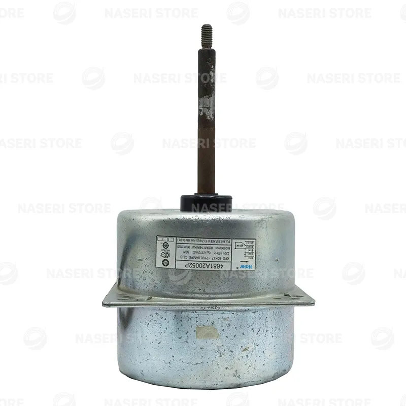 موتور فن کندانسور کولر گازی AC - کد 56 (استوک)