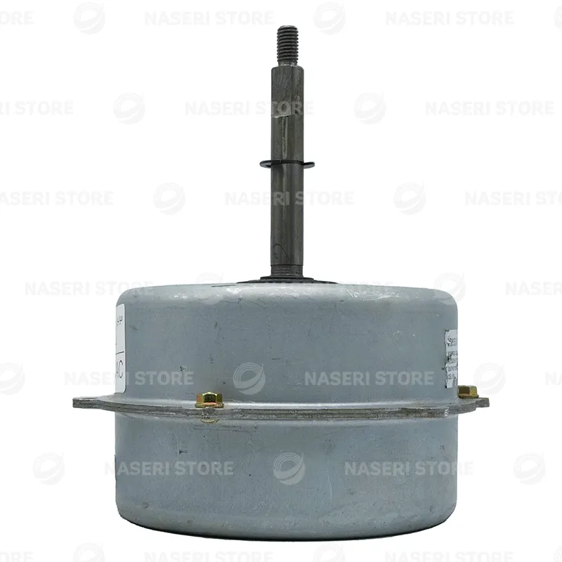 موتور فن کندانسور کولر گازی AC - کد 58 (استوک)