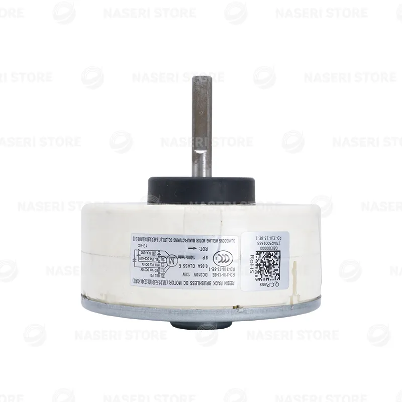 موتور فن پنل کولر گازی DC - کد 6