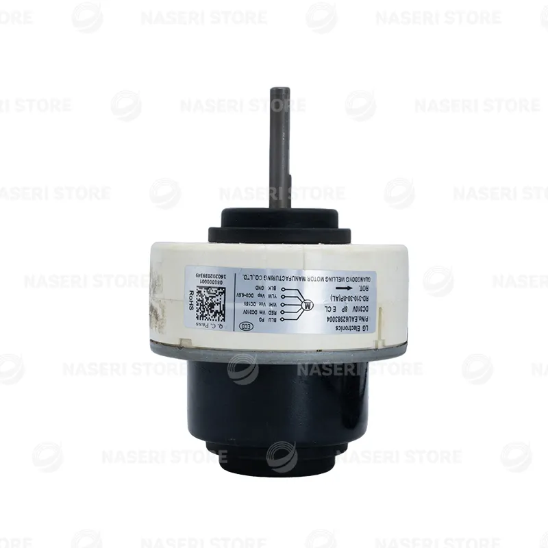 موتور فن پنل کولر گازی DC - کد 8 (استوک)
