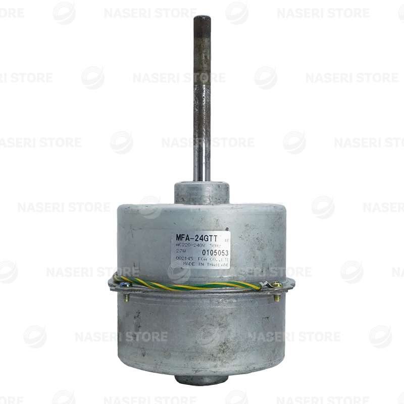موتور فن پنل کولر گازی AC - کد 16 (استوک)