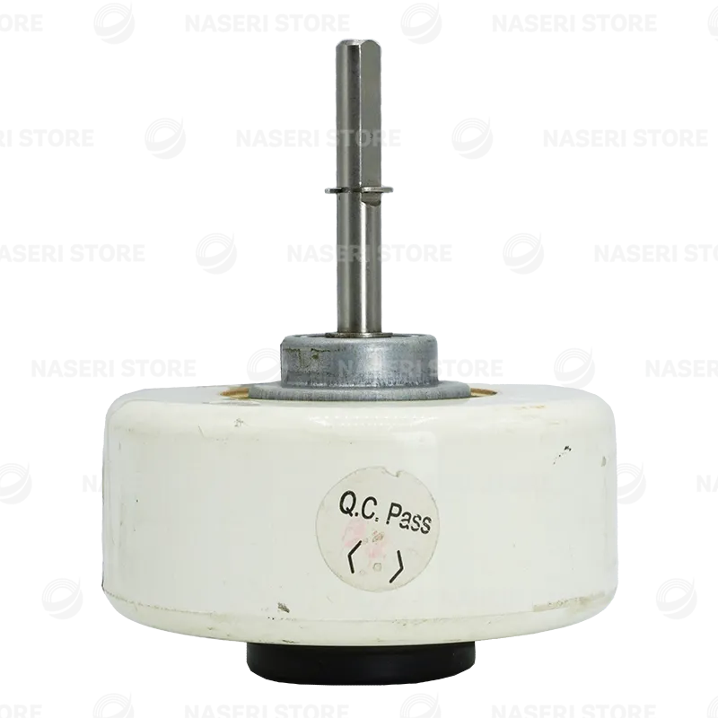 موتور فن پنل کولر گازی AC - کد 43 (استوک)