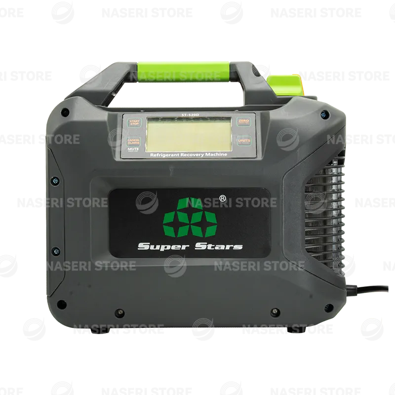 ریکاوری گاز - استار ST - 520D