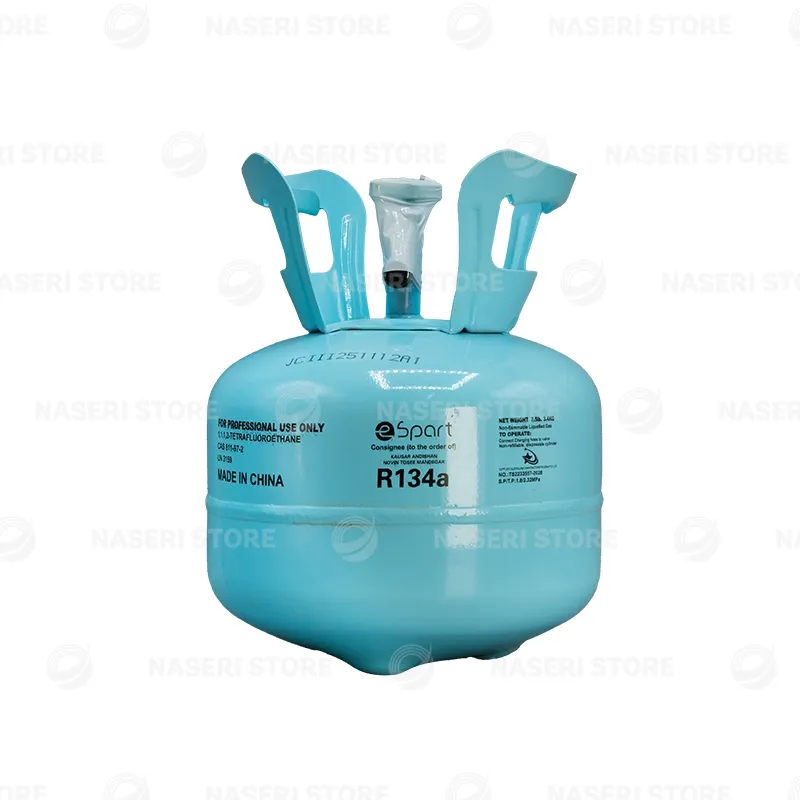 گاز 134 انتخاب 3.4 کیلوگرم