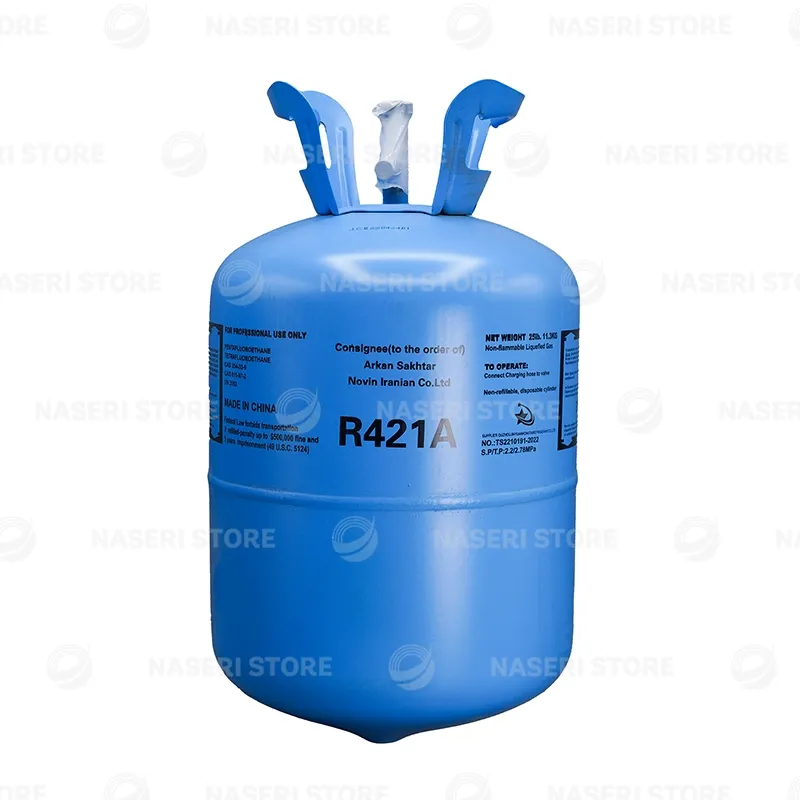گاز 421 انتخاب 11.3