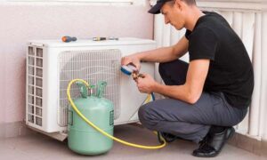 بهترین گاز کولر گازی چیست؟ انواع گاز کولر گازی، معایب و مزایای آن ها