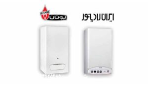 پکیج بوتان و ایران رادیاتور