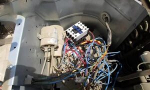علائم خرابی کنتاکتور کولر گازی