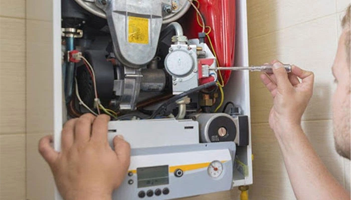 کاهش فشار پکیج فرولی (Ferroli)