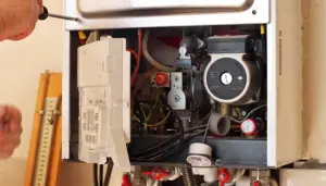 راهکارهای پایین آوردن فشار پکیج