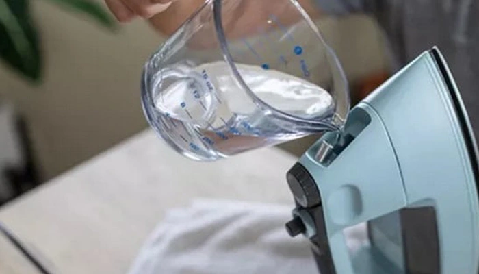 استفاده از آب کولرگازی در اتو بخار