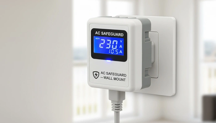 محافظ جریان کولرگازی