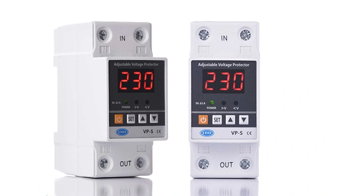 محافظ ولتاژ کولرگازی