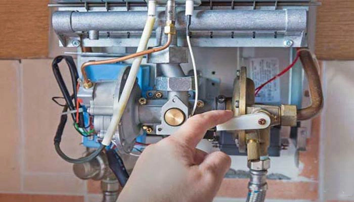 انسداد یا گرفتگی مسیر برگشت آب