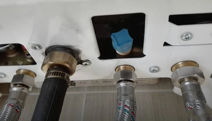 خرابی شیر پرکن