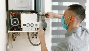 علت خاموش شدن پکیج