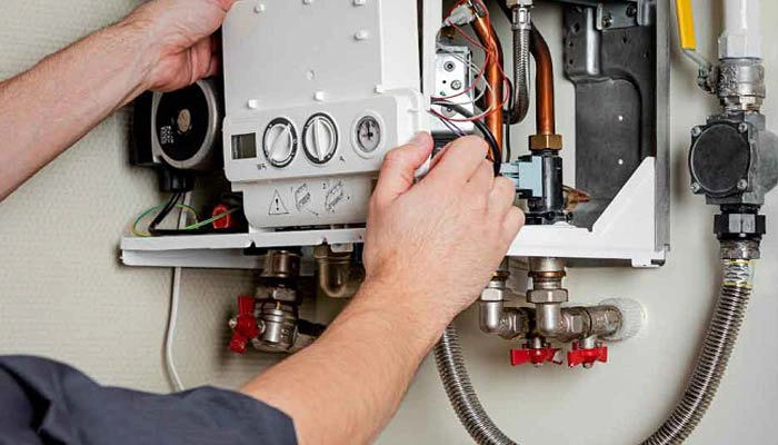 علت بالا رفتن فشار پکیج (راهنمای کامل)