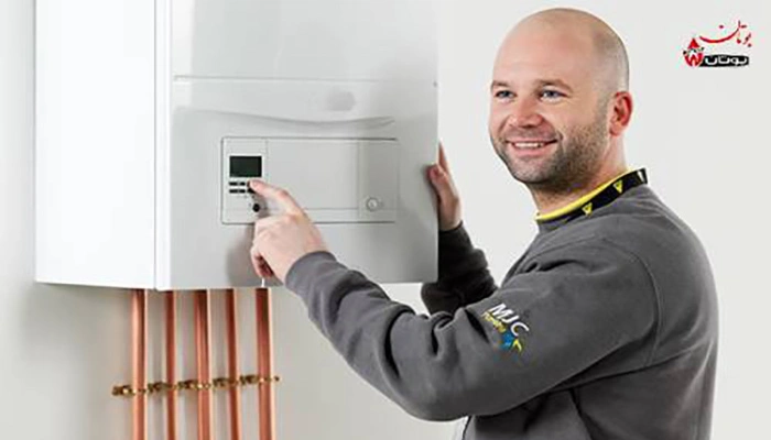 دلایل خاموش شدن پکیج بوتان