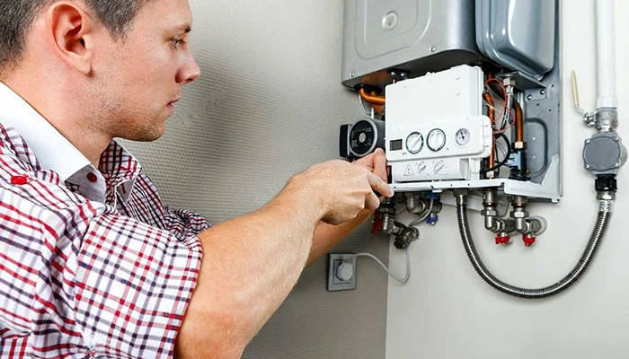 راهکار رفع خاموشی ناگهانی پکیج