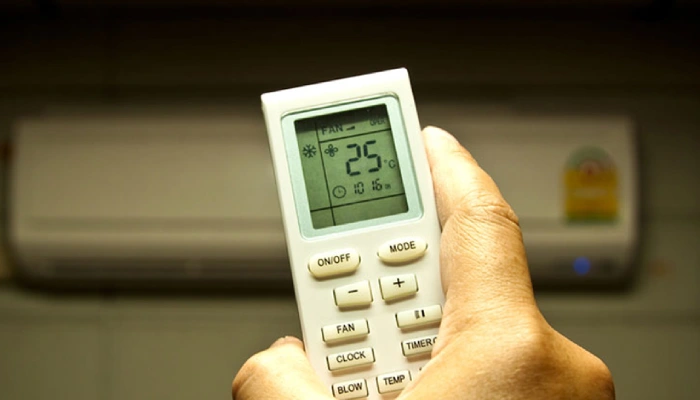 تأثیر تنظیم دمای مناسب بر مصرف برق