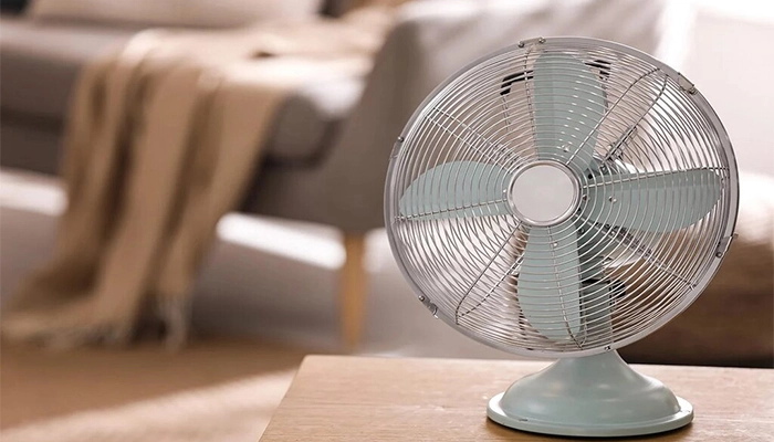 استفاده از پنکه در کنار کولر گازی