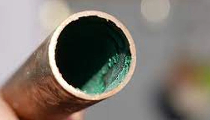 رسوب زدایی با استفاده از محلولهای شیمیایی ایمن