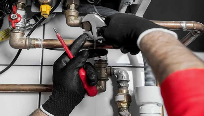 نکات ایمنی و نگهداری پس از رسوب‌زدایی