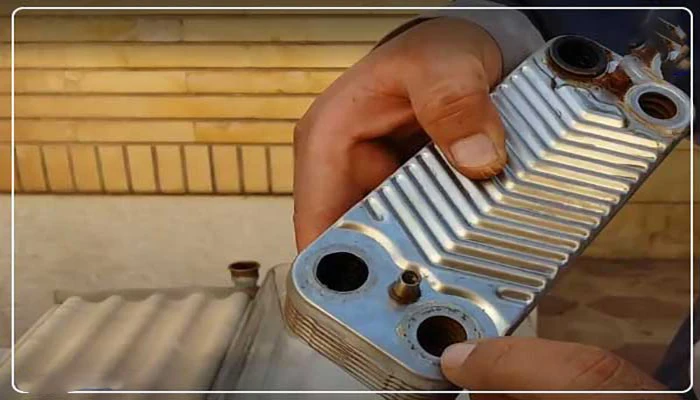 تفاوت رسوب‌زدایی خانگی و تخصصی
