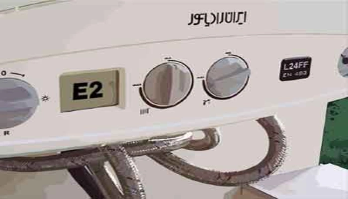 نمایش خطا یا ارور روی صفحه پکیج