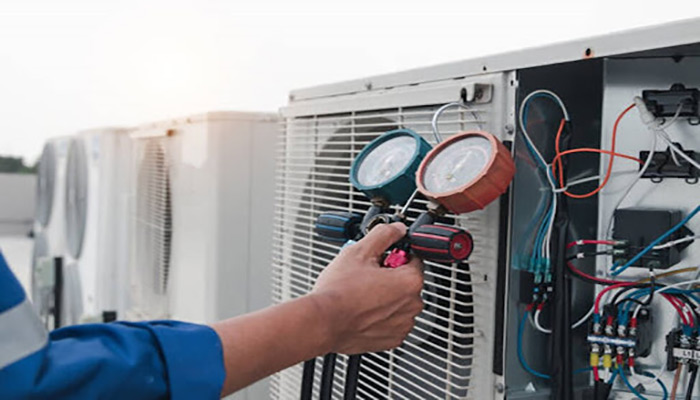 اهمیت وکیوم در افزایش عمر کمپرسور